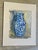 Blue and White 13 Contemporary Painting For Sale - Image 10 of 11