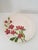 Mediterranean 1980s "Garden Bouquet Home Studio" Ceramic Floral Decorative Dinner Plates - Set of 4 For Sale - Image 3 of 8