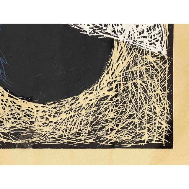 Raphael Ferrer Print - Signed For Sale In Providence - Image 6 of 8