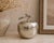 1950s Vintage Silver Plated Apple Trinket Box With Lid, Decorative Jewelry Box, Apple Candy Dish, Vanity Storage, Mid Century Home Decor For Sale - Image 5 of 6