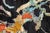 Black Fine Contemporary Wool Rug 5'6" X 7'7'' For Sale - Image 8 of 9