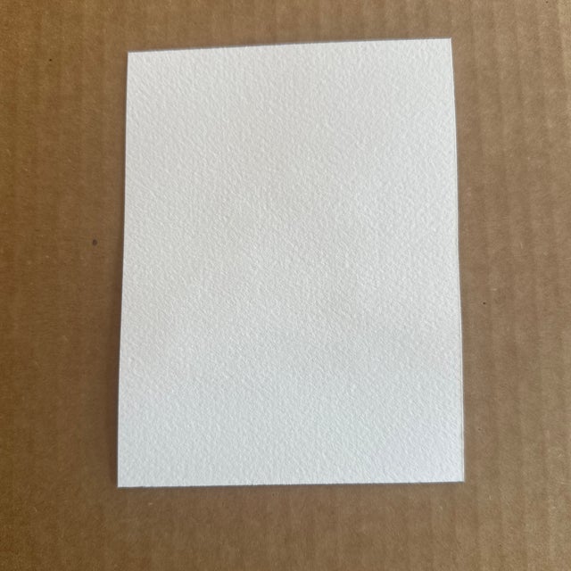 Contemporary Original Watercolor Still Life Painting “Cookies and Milk” For Sale - Image 3 of 3