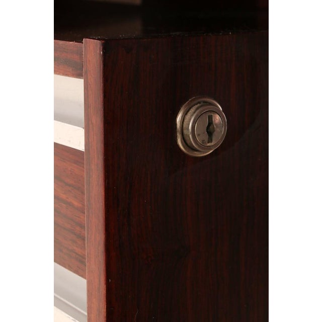 J1 Desk by Kho Liang Le for Fristho Management, 1956 For Sale - Image 9 of 18