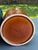1960s Glazed Ceramic Colorful Pottery Lidded Kitchen Canisters Made in Italy - Set of 4 For Sale - Image 15 of 18