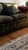 American Brand-New Stickley Luxury Sofa — High-End Designer Upholstery | Must Sell For Sale - Image 3 of 4