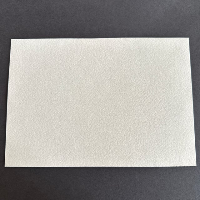 Contemporary Original Watercolor Landscape “Fall Begins” For Sale - Image 3 of 3