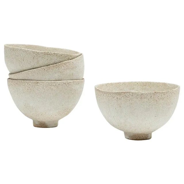 Not Yet Made - Made To Order Glaze Viale Stoneware Vessels, Raquel Vidal and Pedro Paz, Set of 4 For Sale - Image 5 of 5