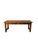 Rustic 18th Century Rustic Fir Table from Gressoney-Saint-Jean For Sale - Image 3 of 8