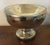 Large Antique 19th Century Mercury Blown Glass Compote Centerpiece Footed Fruit Bowl For Sale - Image 10 of 13