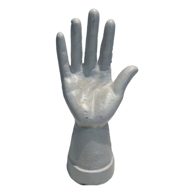 Metal Hand Accessory For Sale
