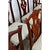 English 19th Century Chippendale Style Mahogany Dining Room Set For Sale - Image 9 of 18