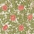 Morris & Co Rambling Rose Wallpaper in Twining Vine For Sale