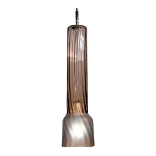 Camo Pendant Light from the Flashlight Collection in Tea For Sale