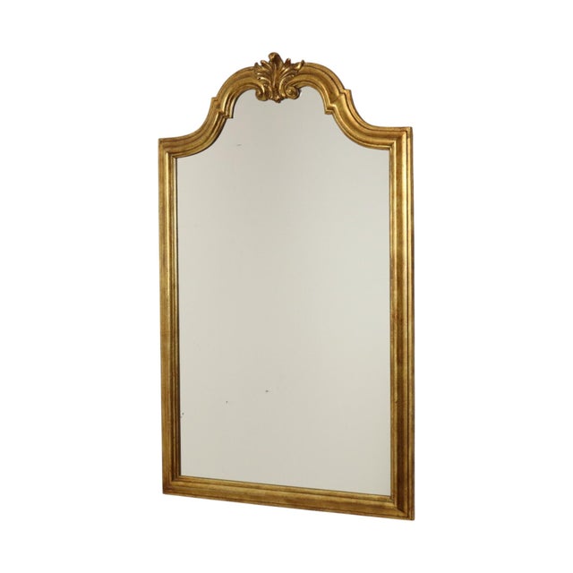 Mid-Century Modern Baroque Style Mirror from Deknudt, 1970s For Sale - Image 3 of 18