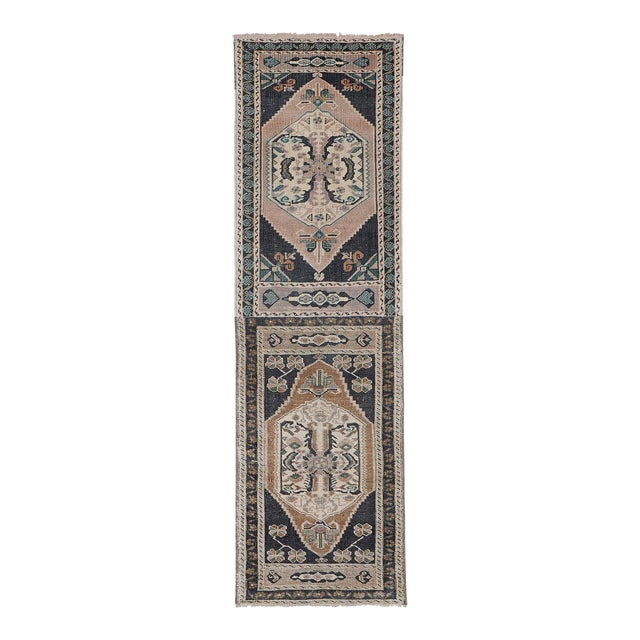 Turkish Narrow Runner 1'9'' X 6'6'' For Sale