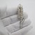 1970s Vintage Italian Handmade Genuine Silver Ear of Wheat Figurine, 1970s For Sale - Image 5 of 12