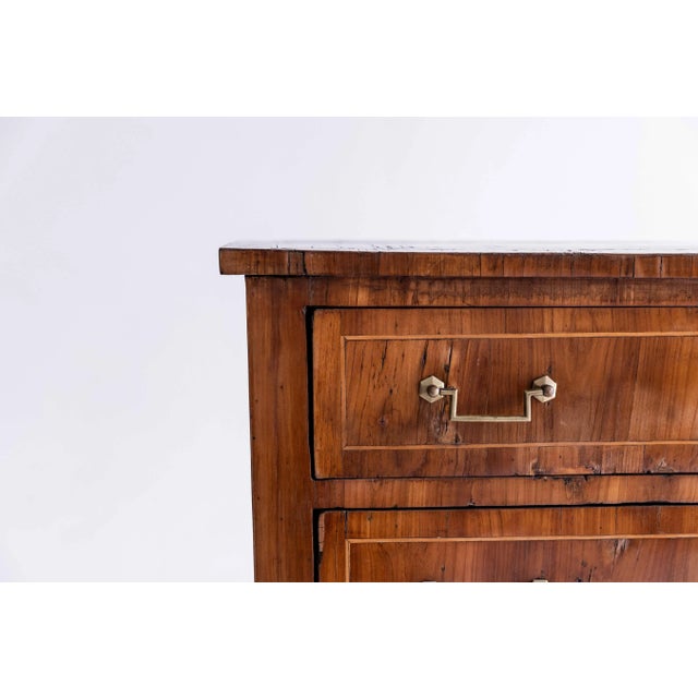 18th Century Italian Chest For Sale - Image 4 of 12