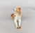Collie Figurine in Porcelain from Royal Dux, 1970s For Sale - Image 6 of 8