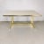 Vintage Rectangular Dining Table, 1970s For Sale - Image 6 of 6