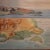 Vintage Wall Chart of Landscape, 1955 For Sale - Image 4 of 5