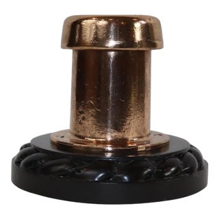 Wilcox Crittendon Brass Deck Vent For Sale