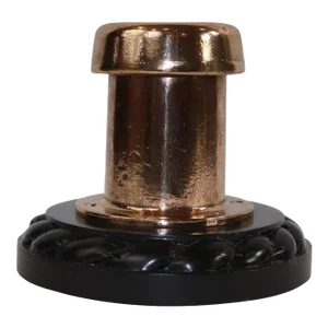 Wilcox Crittendon Brass Deck Vent
