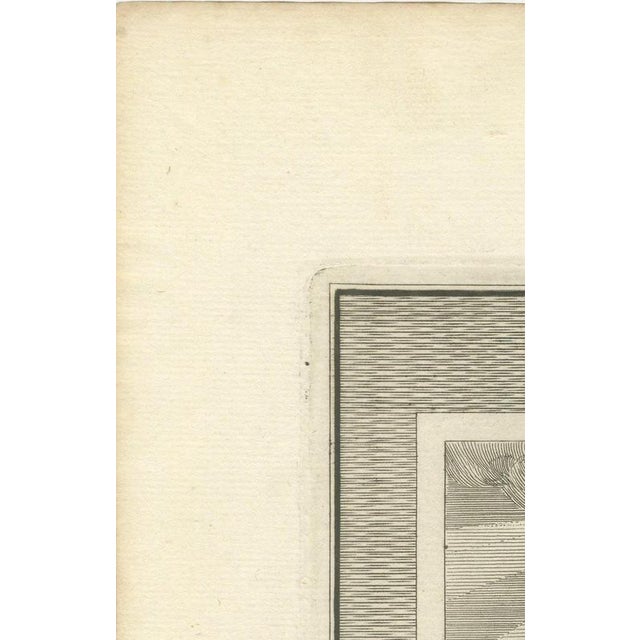Paper Pieter Mortier, Dedication of Solomon's Temple and the Ark of the Covenant, 1700, Engraving For Sale - Image 7 of 12