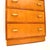 Art Deco Satinwood and Walnut Chest of Drawers, 1930s For Sale - Image 10 of 11