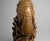 Japanese Meiji Period Carved Boxwood Okimono of a Hawk, Joel & Margaret Chen Collection For Sale - Image 9 of 15