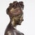 Sculpture of the Bust of Madame Récamier in Patinated Bronze For Sale - Image 14 of 15