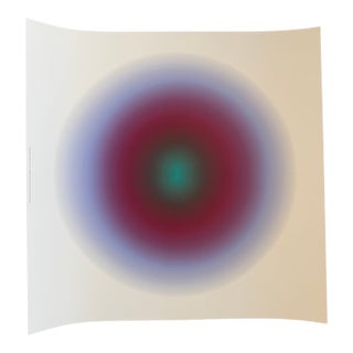 Henri Boissiere, "Cercle", 2015, Copyright 2015 by H. Boissiere, Printed in Belgium For Sale