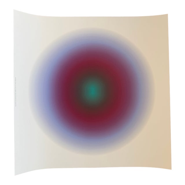 Henri Boissiere, "Cercle", 2015, Copyright 2015 by H. Boissiere, Printed in Belgium For Sale