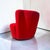 Vladimir Kagan Style “Nautilus” Swivel Chair For Sale - Image 11 of 15