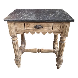 Late 19th Century Butcher's Table For Sale