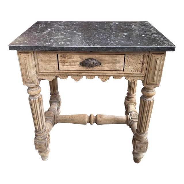 Late 19th Century Butcher's Table For Sale