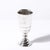 Art Deco Silver Kiddish Cup With Chased Detailing For Sale - Image 10 of 11