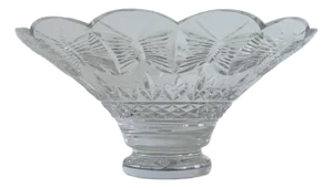 Waterford Designers Gallery Collection Butterflies Centerpiece Bowl