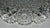 Glass Antique American Brilliant Cut Crystal Shallow Bowl For Sale - Image 7 of 11