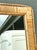 Vintage Woven Rattan Frame Mirror For Sale - Image 14 of 17