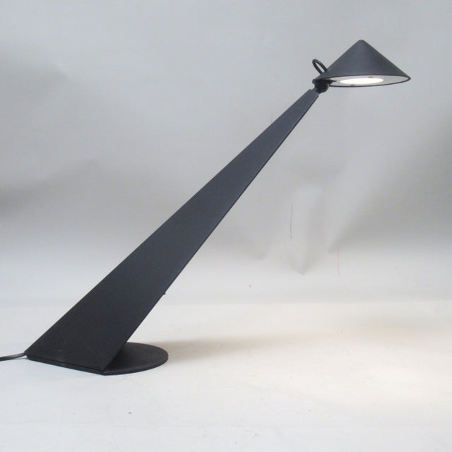 Toucan Lamp by Patrice Bonneau, 1980s, in Very Good conditions. Designed 1980 to 1989 This piece has an attribution mark,...