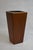 Handmade container with stunning Japanese brown patina. Ideal for seasonal foliage and dried flowers. Liquids not...