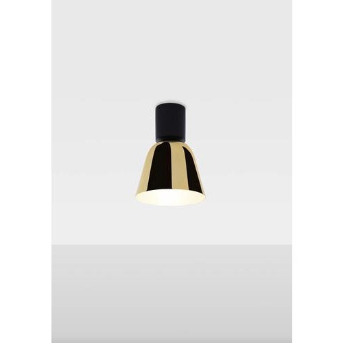 Jaime hayon lighto c pe black matte-golden glossy celling lamp for parachilna this is a skinny yet characteristic...