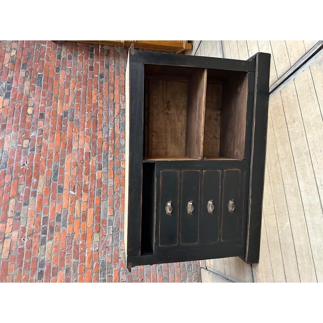Early 20th Century Oak Counter For Sale - Image 5 of 12