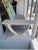 Enrique Garcel Tessellated Console in a Matte bright off white organic finish. Beautiful to the touch with such organic...