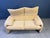 Vintage maralunga sofa designed by vico magistretti for cassina in 1973. This iconic design sofa is upholstered in a...