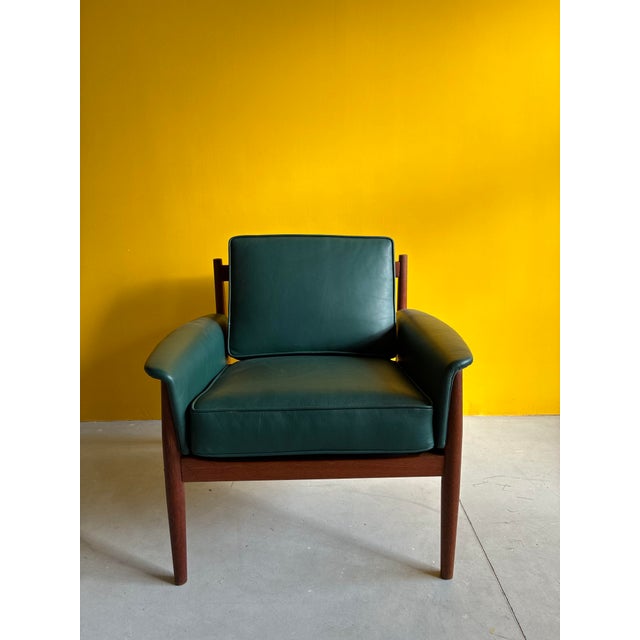 Danish Chair by Greta Jalk for France & Søn, 1970s, in Restored conditions. Designed 1970 to 1979 I have official proof of...