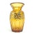 Polish Art Deco Vase from Josephine Glassworks, 1930s For Sale - Image 6 of 7