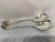 Antique Thomas Latham & Ernest Morton Silver Plate Serving Set Made in England For Sale - Image 9 of 12