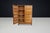 Wood Vintage Oak Armoire by René Gabriel, 1940s For Sale - Image 7 of 11