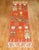 Zabihi Collection Pictorial Human Horse Vintage South Persian Runner For Sale In New York - Image 6 of 6